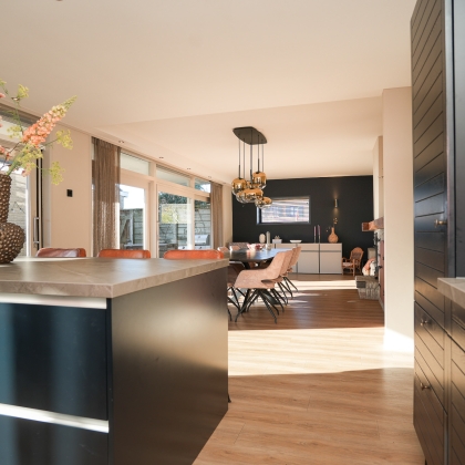 Moderne keuken