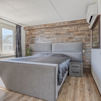 Twee slaapkamers