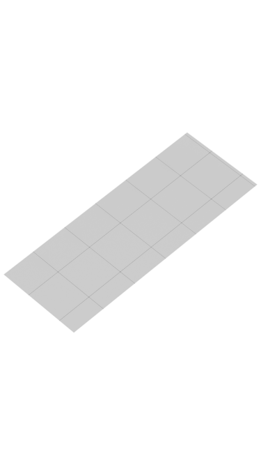 Plattegrond niet in brochure
