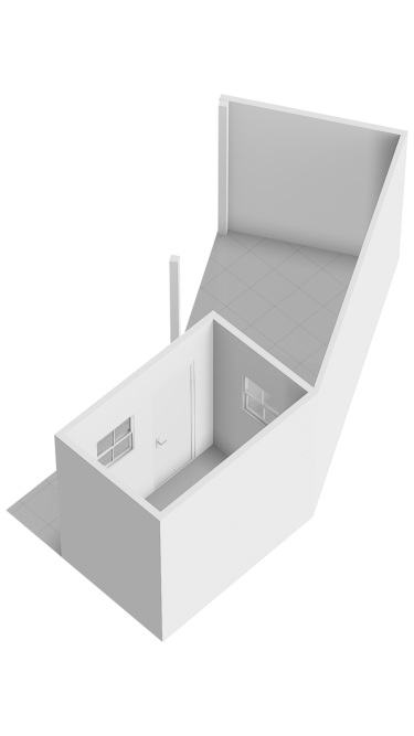 Plattegrond niet in brochure