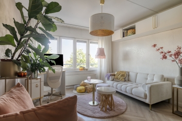 Woonkamer