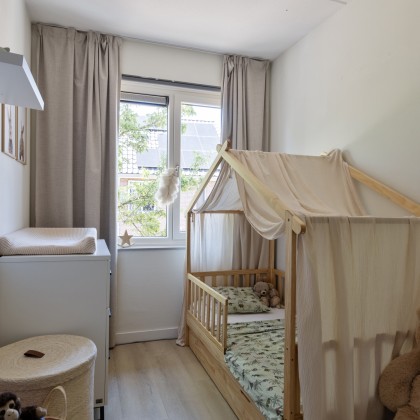 Vier slaapkamers