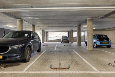 Eigen parkeerplaats