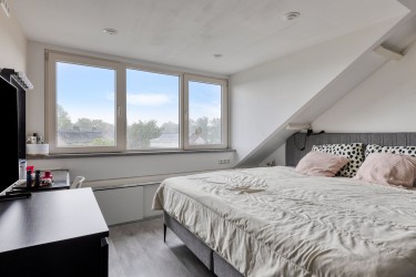 Twee slaapkamers