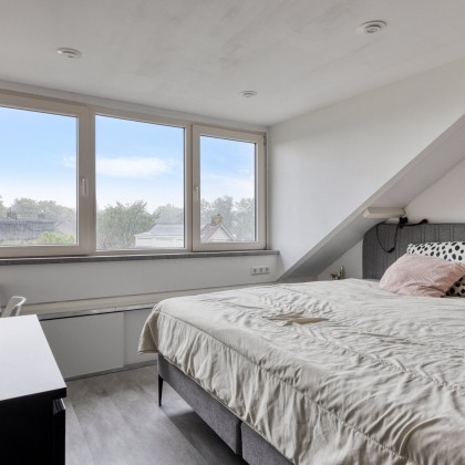 Twee slaapkamers