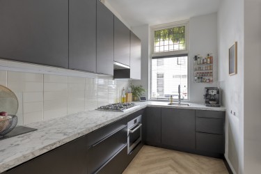 Open keuken