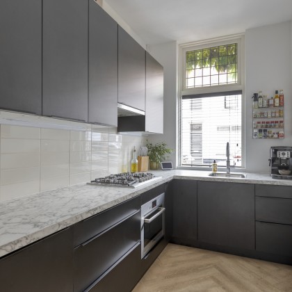 Open keuken