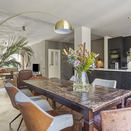 Luxe keuken