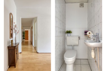 Badkamer