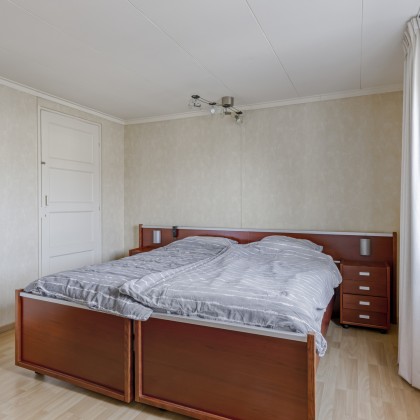 Twee slaapkamers