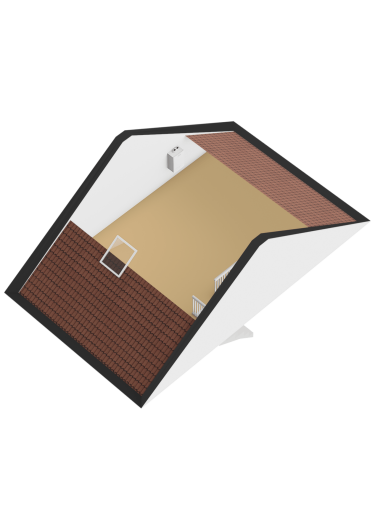 Plattegrond niet in brochure