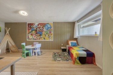 4 slaapkamers