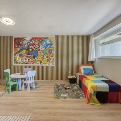4 slaapkamers