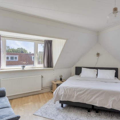 Drie slaapkamers