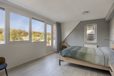 Drie slaapkamers