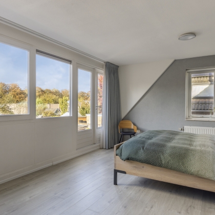 Drie slaapkamers