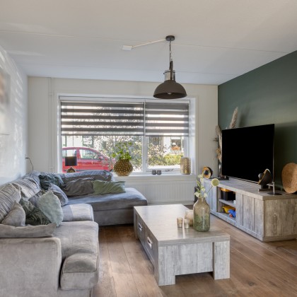 Ruime woonkamer