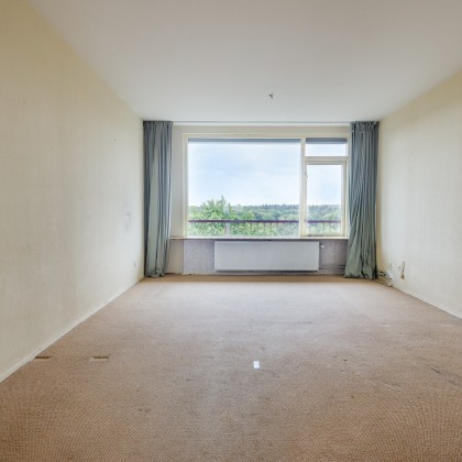 Lichte woonkamer