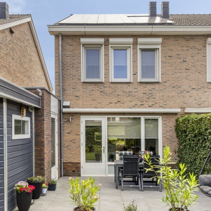 Genieten