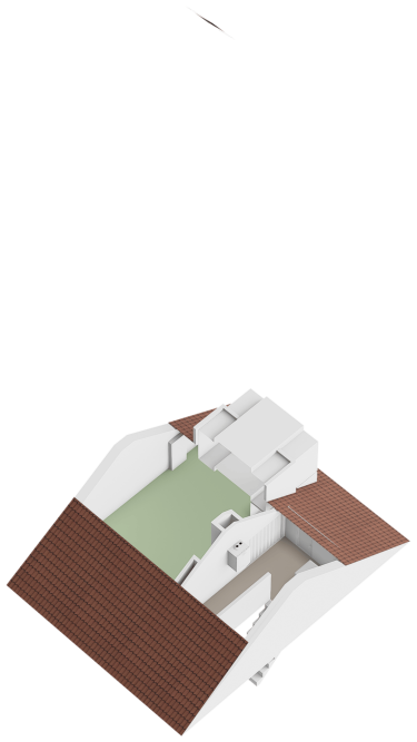 Plattegrond niet in brochure