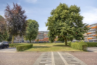 Rustige ligging