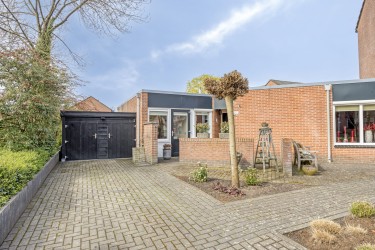 Parkeren op eigen terrein
