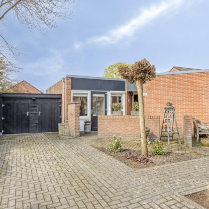 Parkeren op eigen terrein