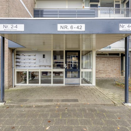 Lift aanwezig