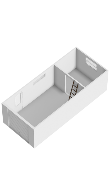 Plattegrond niet in brochure