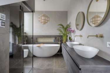Badkamer