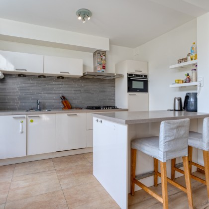 Moderne leefkeuken