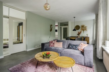 Woonkamer