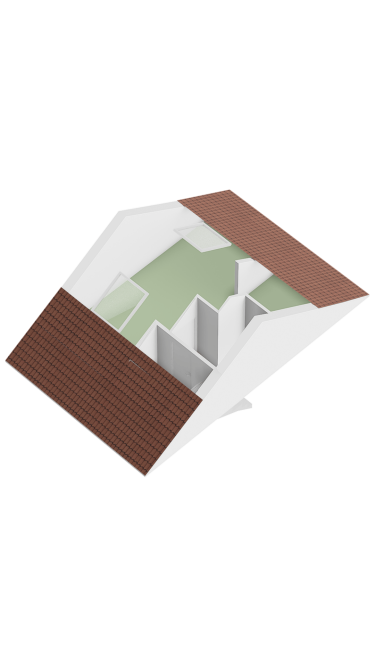 Plattegrond niet in brochure