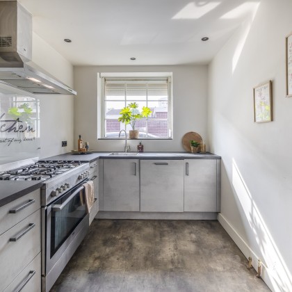 Open keuken