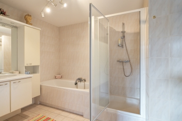 Nette badkamer!