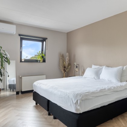 Twee slaapkamers
