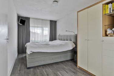 Ruime slaapkamers