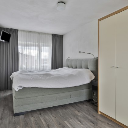 Ruime slaapkamers