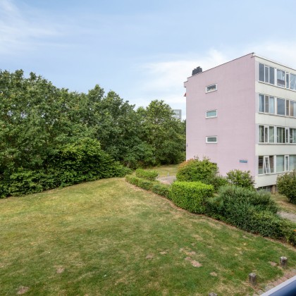 Gelegen op het zuidwesten