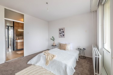 Twee slaapkamers