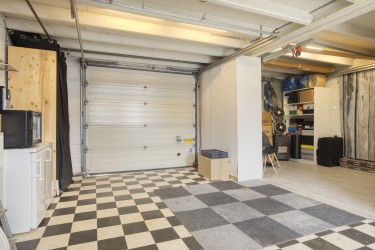 Dubbele garage