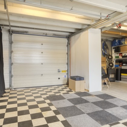 Dubbele garage