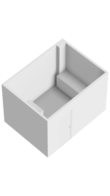 Plattegrond niet in brochure