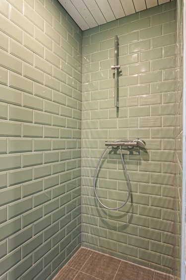 Extra badkamer BED & BREAKFAST