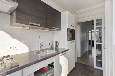 Prettige keuken