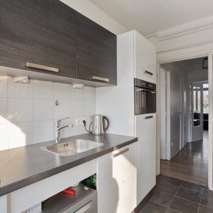 Prettige keuken