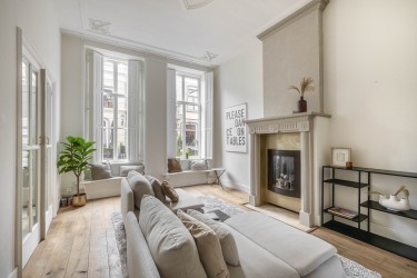 Woonkamer