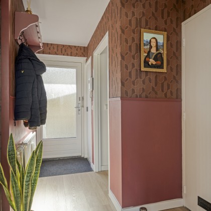 Moderne badkamer