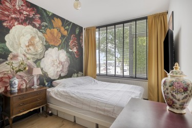 Ruime slaapkamer