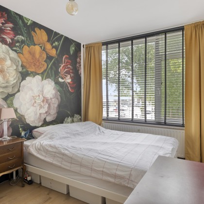 Ruime slaapkamer